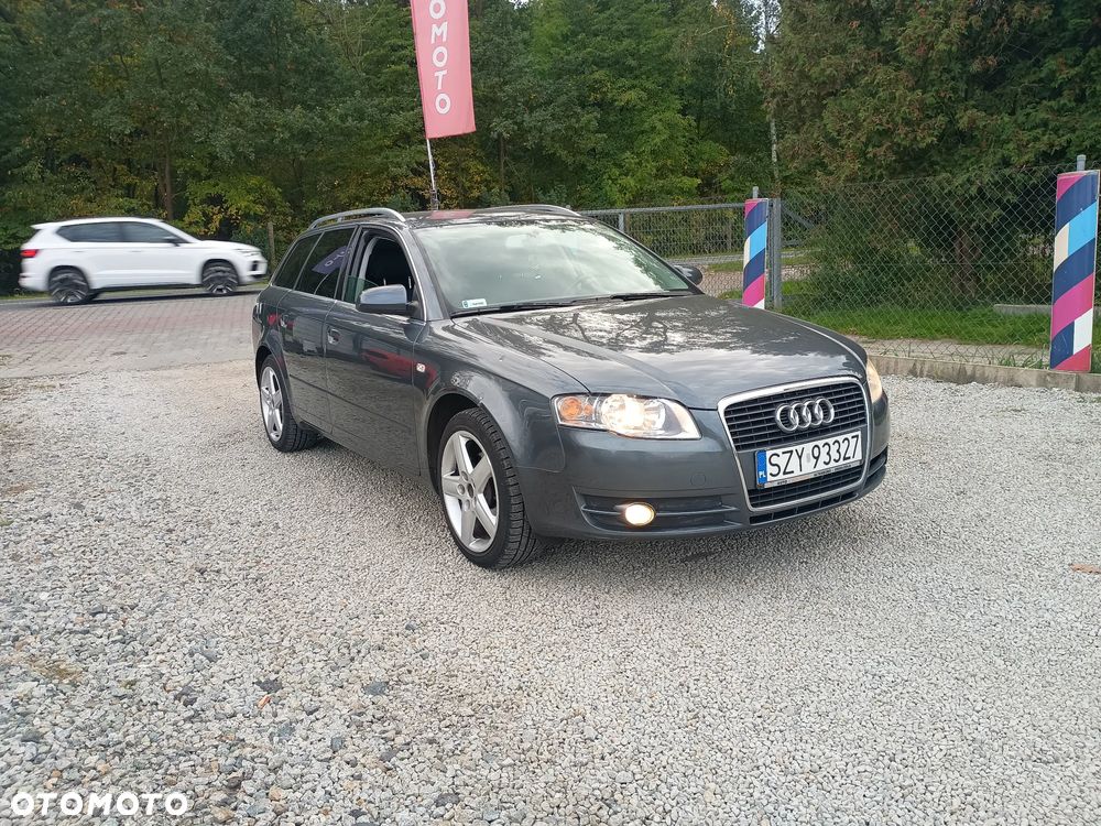 Audi A4 Avant 2007 photo 5