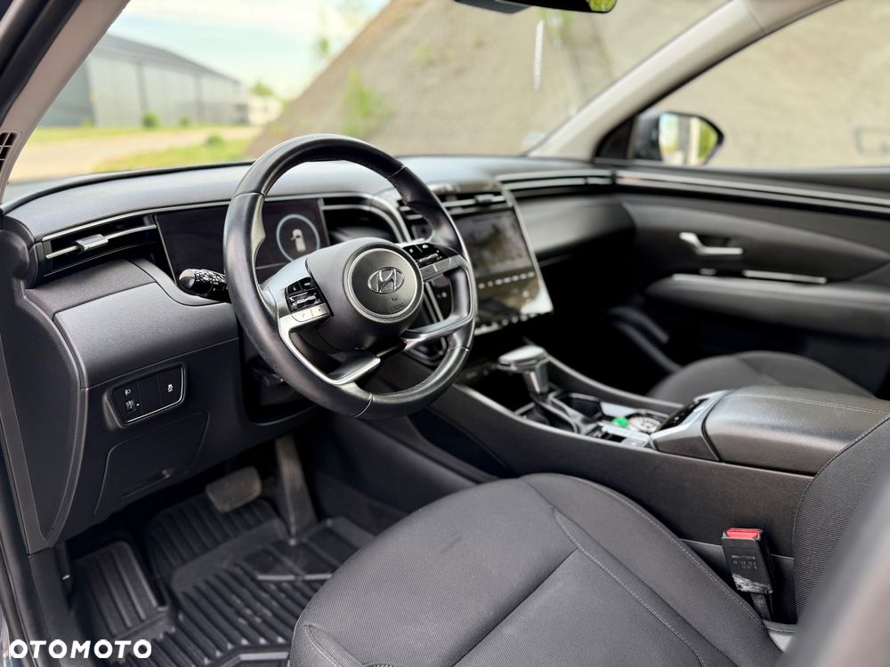 Hyundai Tucson 1.6 CRDi 48V-Hybrid 2WD DCT Prime - 21