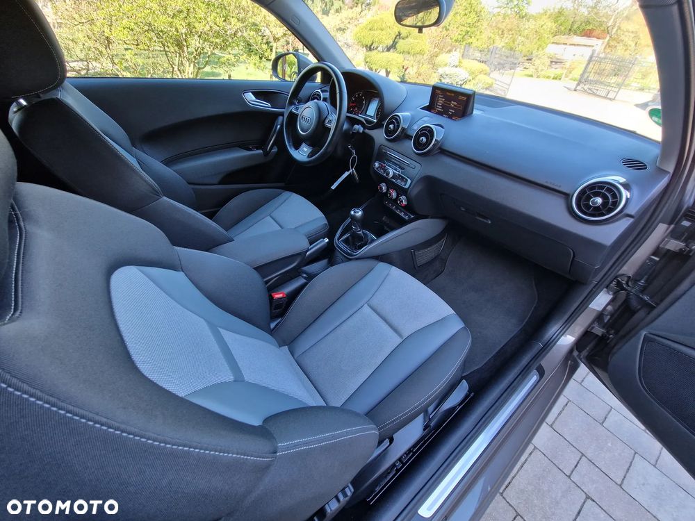 Audi A1 3-drzwiowe - 8
