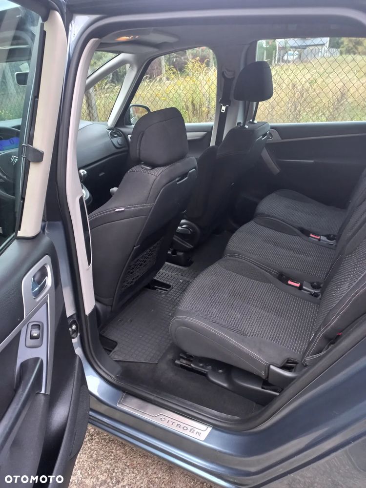 Citroën C4 Picasso 1.8 16V Tendance - 8