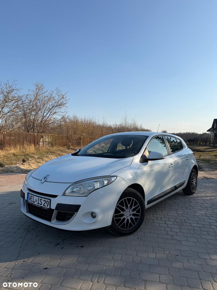 Renault Megane 1.6 16V Expression Euro5 - 1