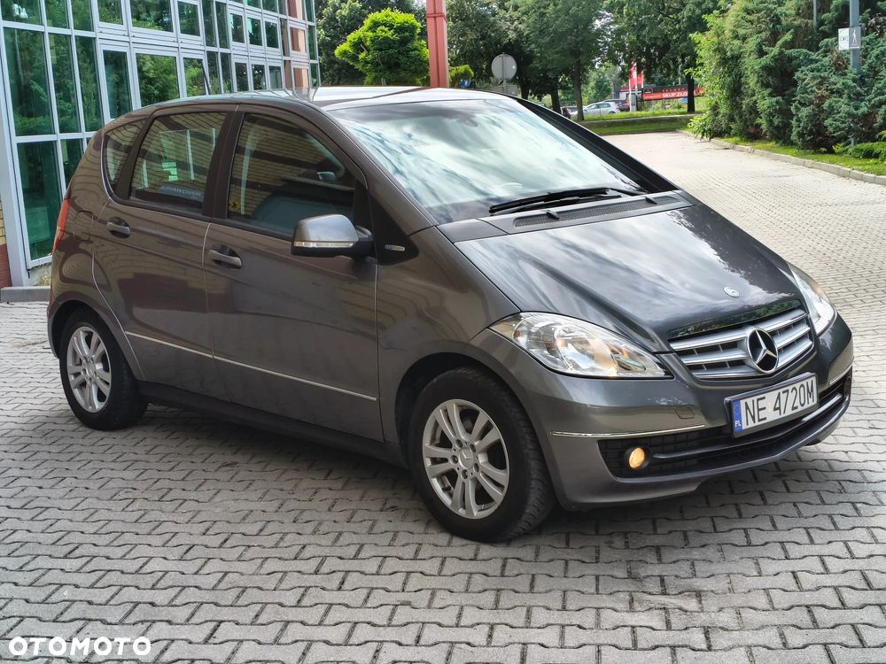 Mercedes-Benz Klasa A 150 Classic Starline - 13