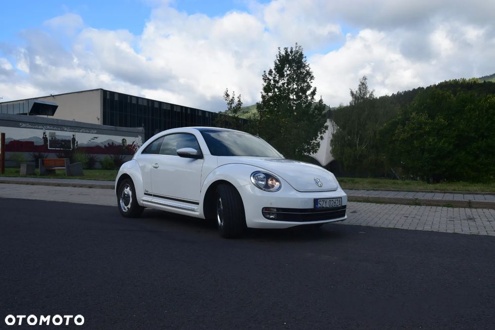 Volkswagen Beetle 1.2 TSI Design - 2