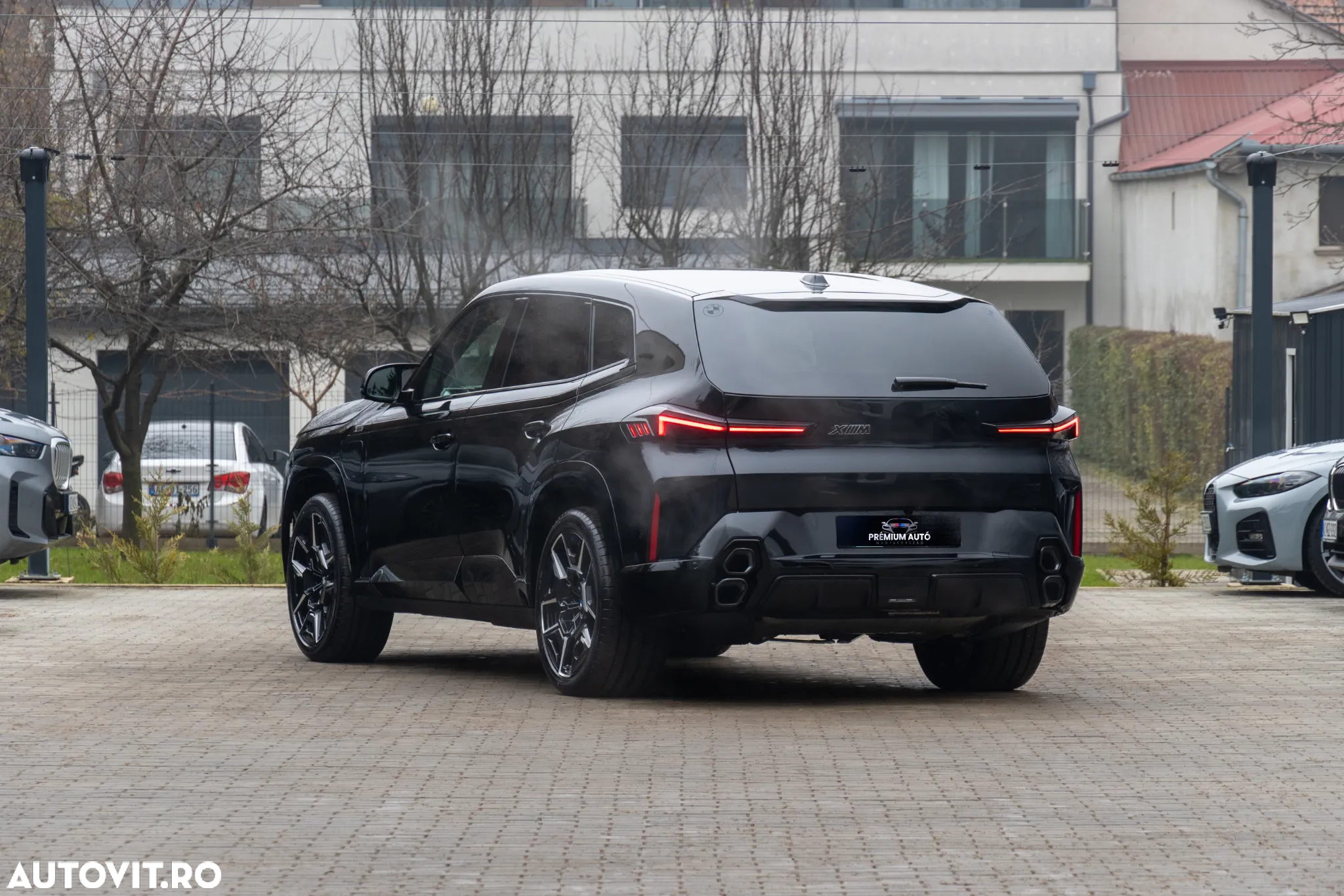 BMW XM 50e - 5
