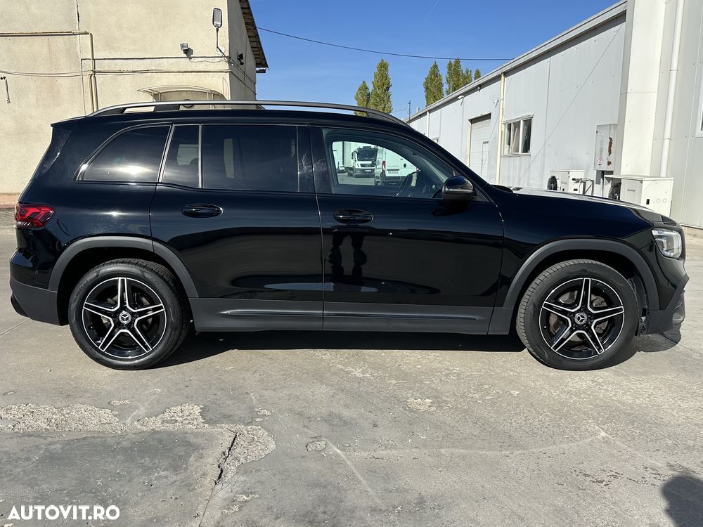 Mercedes-Benz GLB 200 d 4MATIC 8G-DCT AMG Line Advanced Plus - 15