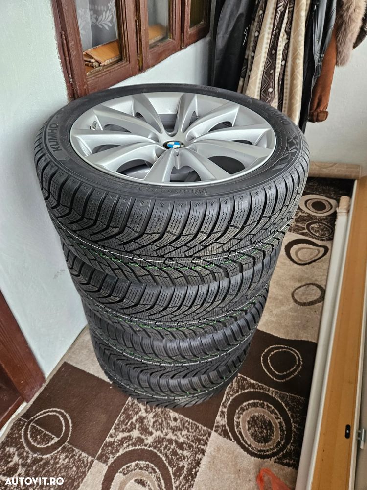 BMW Seria 5 520d - 7