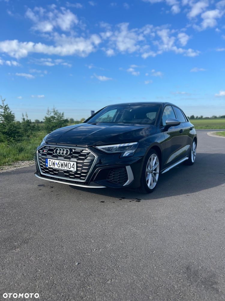 Audi S3 - 8