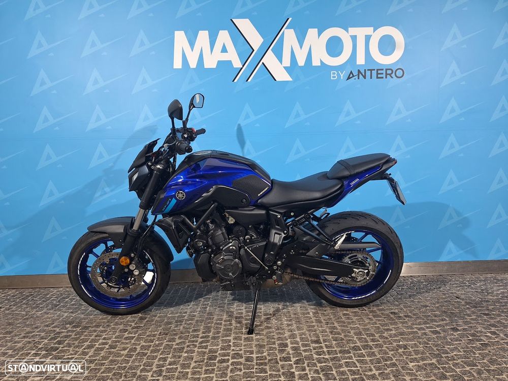Yamaha MT-07 35 KW - 5