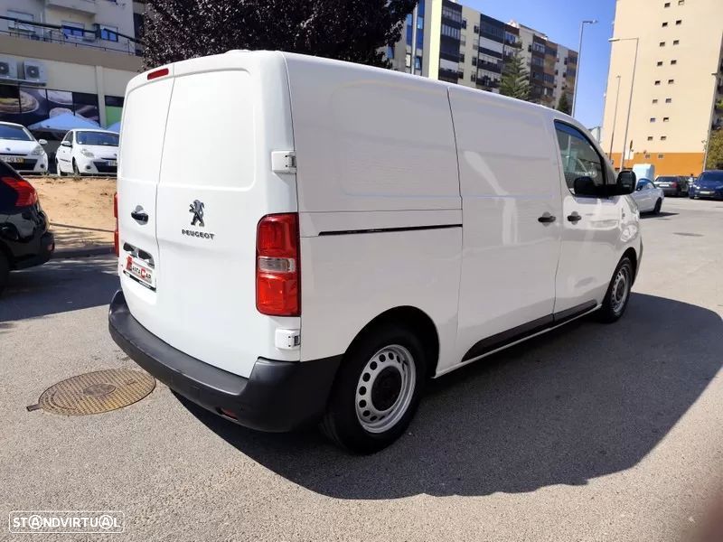 Peugeot expert 1.5 hdi , 3 lug, iva dedutivel - 20