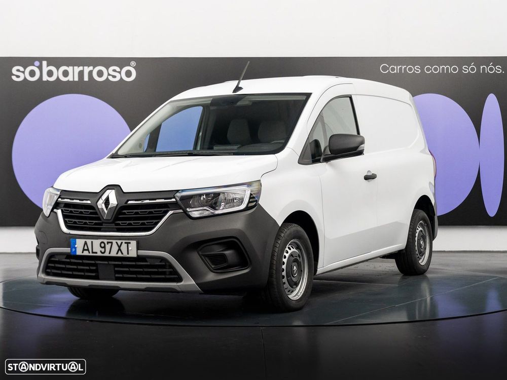 Renault Kangoo 1.5 Blue dCi L1 Edition One - 2