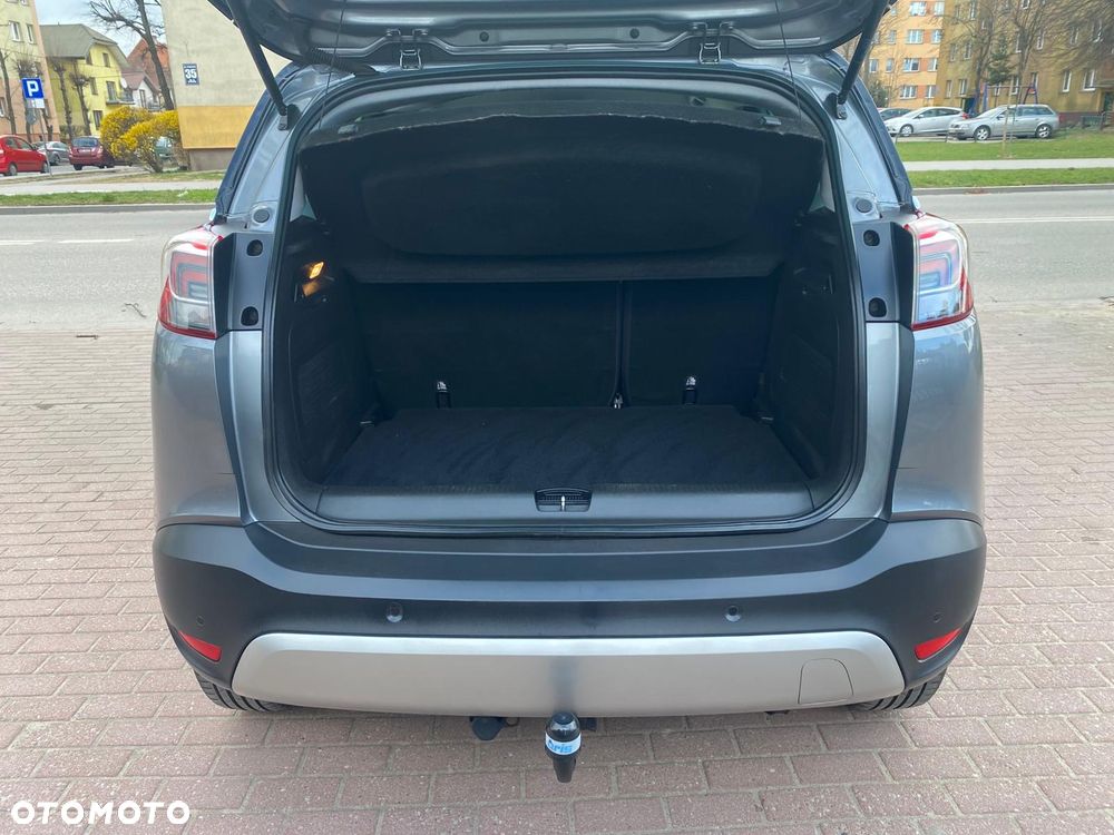 Opel Crossland X 1.6 CDTI Elite S&S - 11