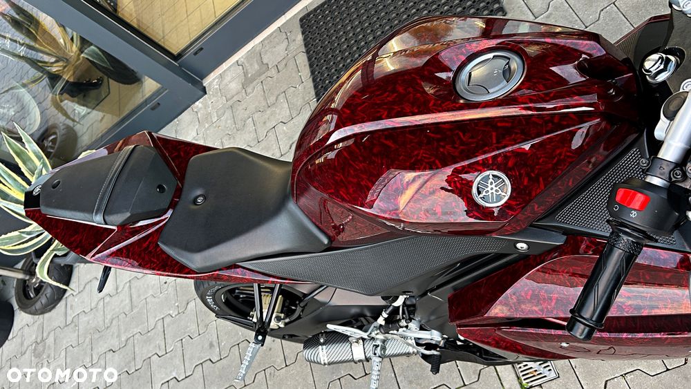 Yamaha YZF - 23