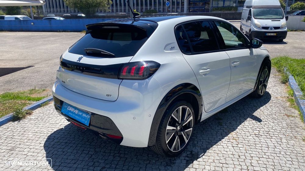 Peugeot 208 1.5 BlueHDi GT - 6