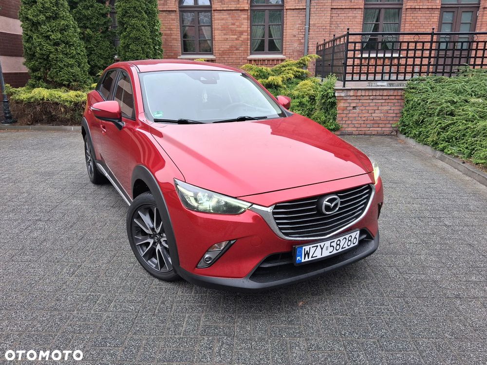 Mazda CX-3 2.0 Skyenergy - 2
