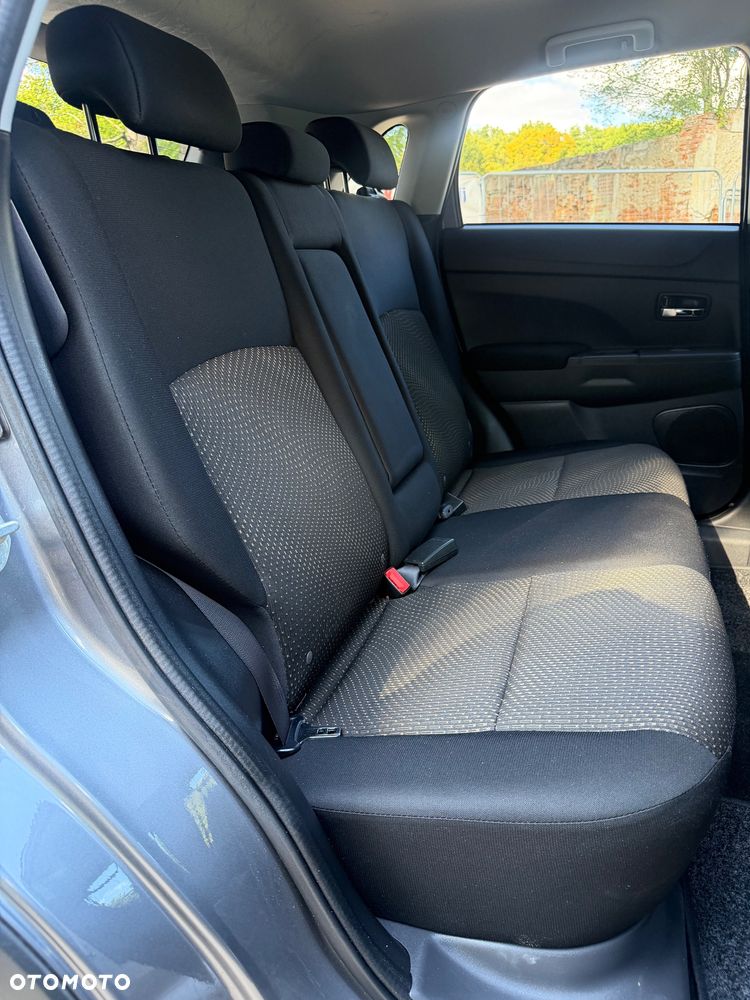 Mitsubishi ASX 1.6 2WD Diamant Edition+ - 23