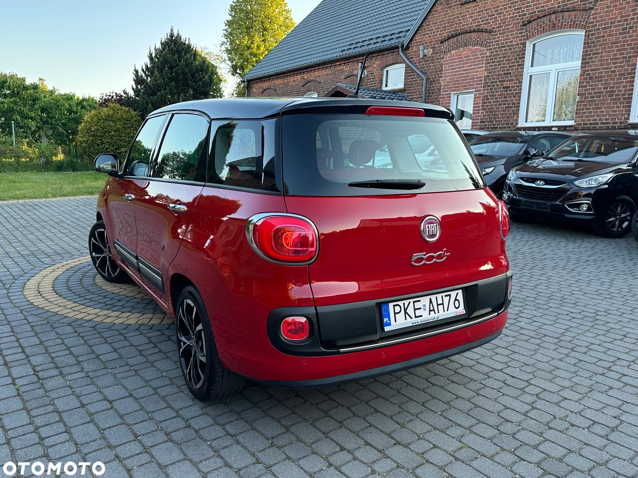 Fiat 500L - 9