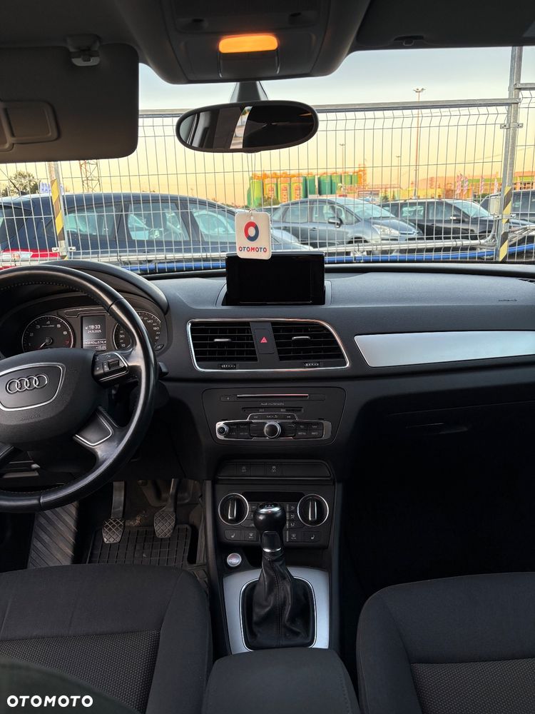 Audi Q3 1.4 TFSI CoD ultra - 10