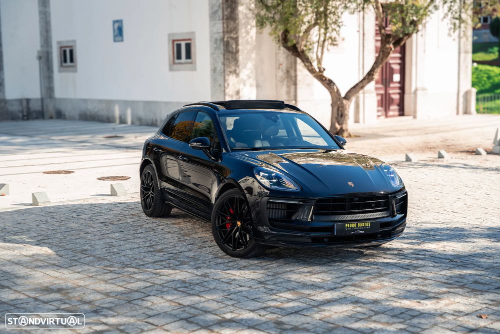 Porsche Macan GTS PDK - 12