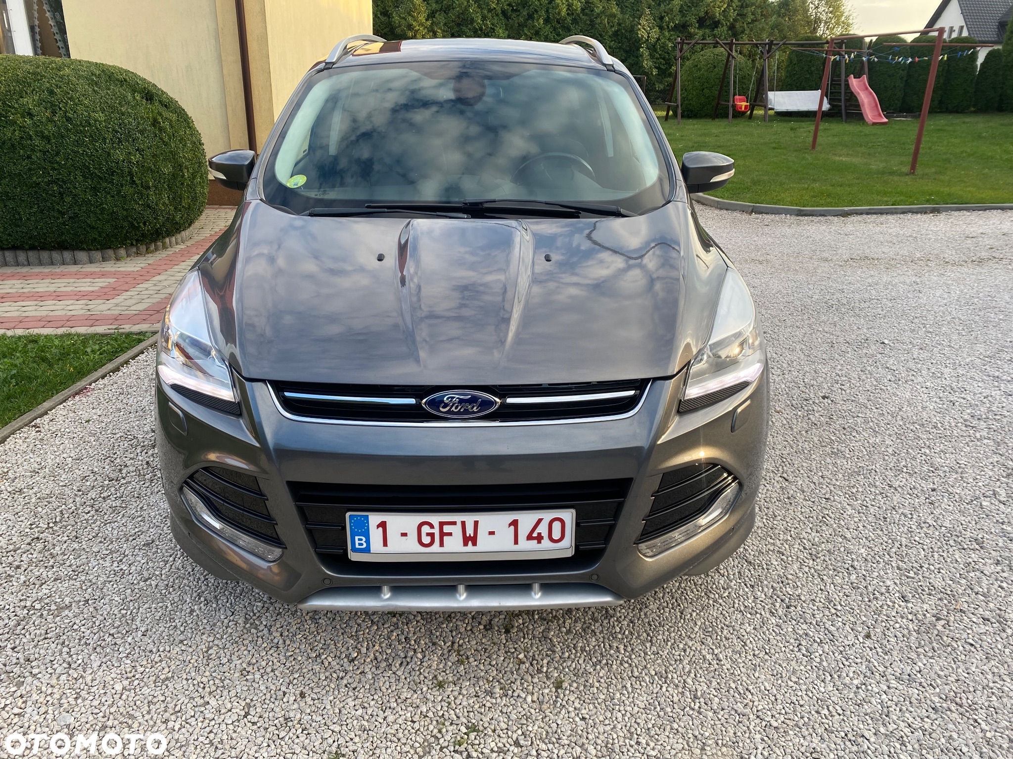 Ford Kuga 2.0 TDCi Titanium - 10