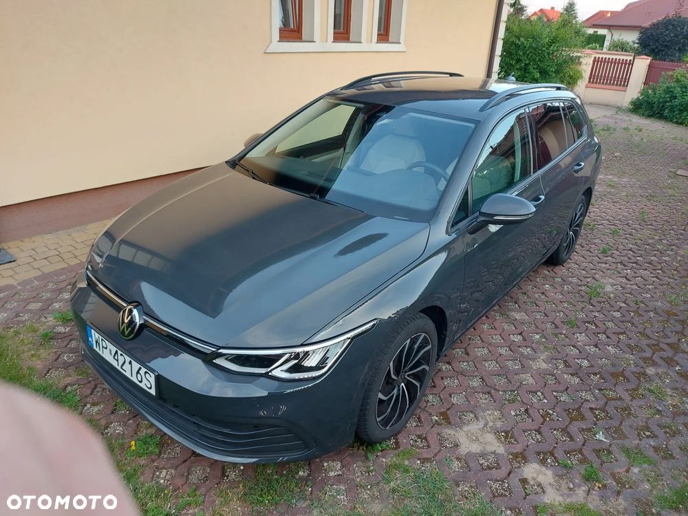 Volkswagen Golf VIII 1.0 TSI Life - 4