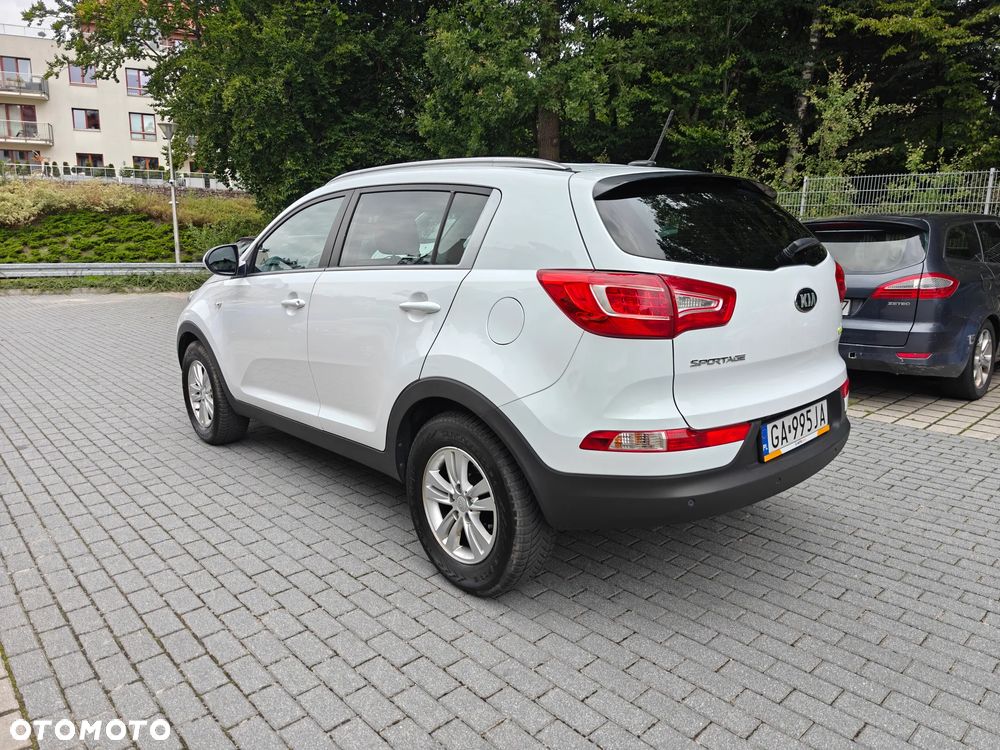 Kia Sportage 1.6 GDI L 2WD - 7