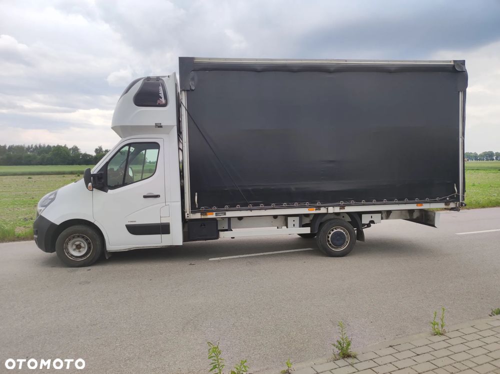 Opel Movano - 2