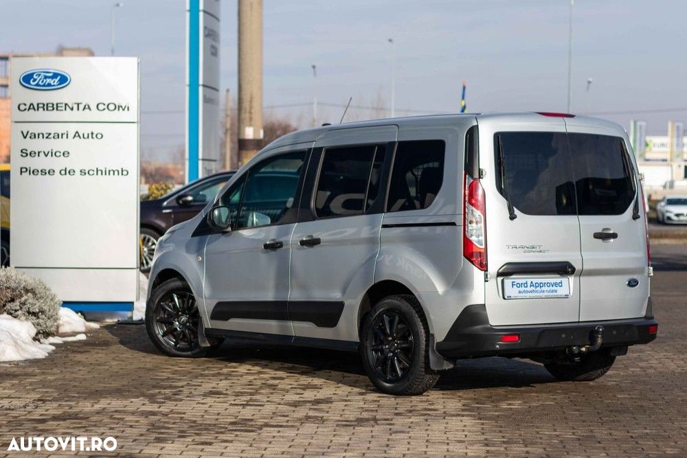Ford Transit Connect Combi Commercial LWB(L2) N1 Trend - 17