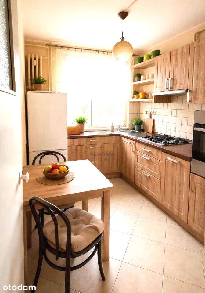 Różanka 3 pokoje+ balkon dla rodziny z dziećmi.