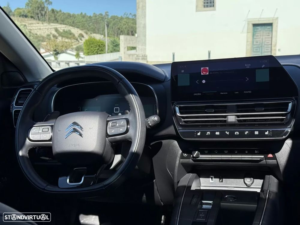 Citroën C5 Aircross 1.6 Hybrid Shine e-EAT8 - 16