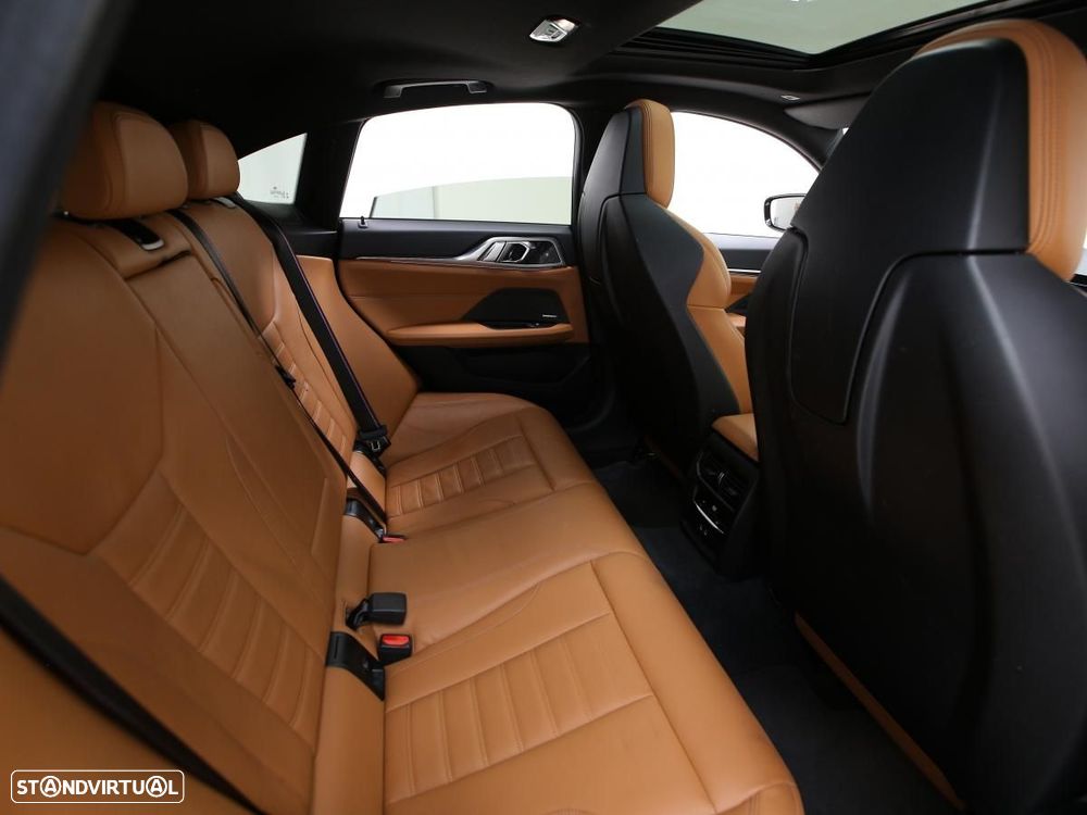 BMW 420 Gran Coupé d Desportiva M Auto - 14