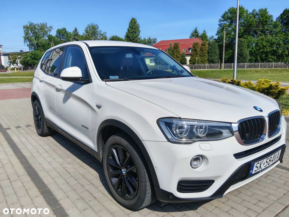 BMW X3 - 1