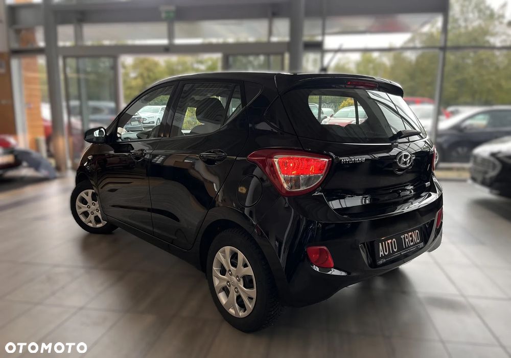 Hyundai i10 1.2 Automatik Passion - 4