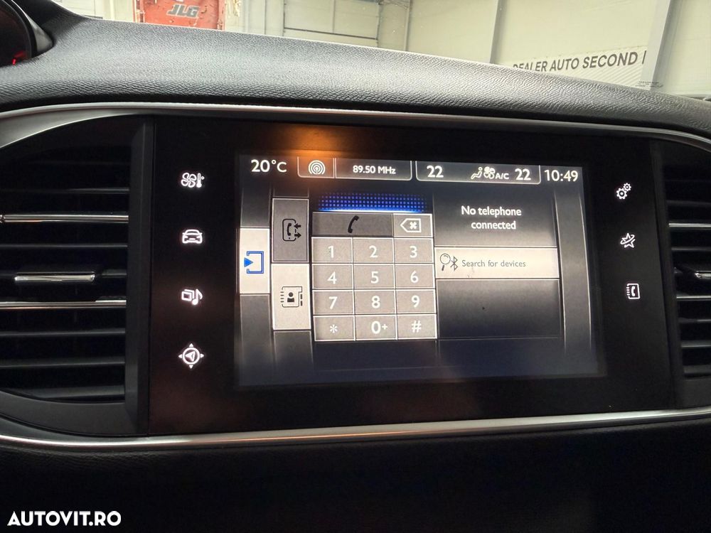 Peugeot 308 PureTech 130 Allure - 15