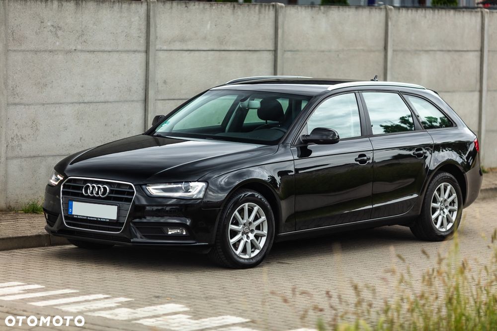 Audi A4 Avant 2.0 TDI DPF - 4