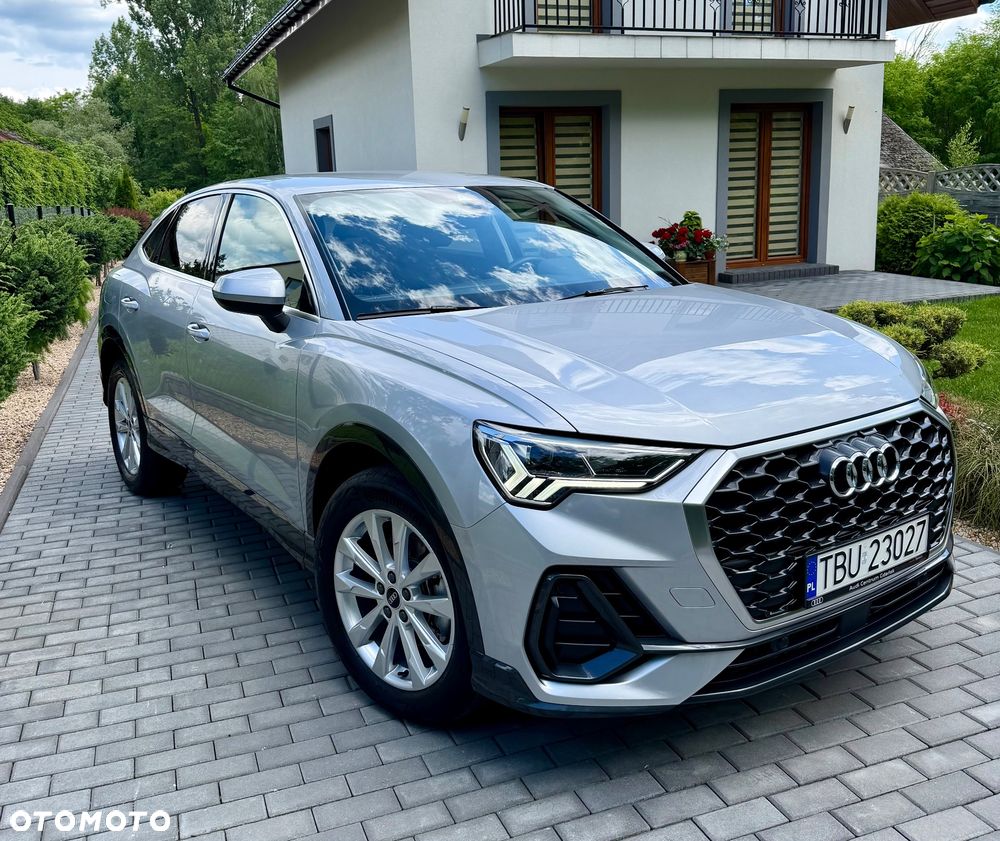 Audi Q3 Sportback 35 TDI S tronic - 1