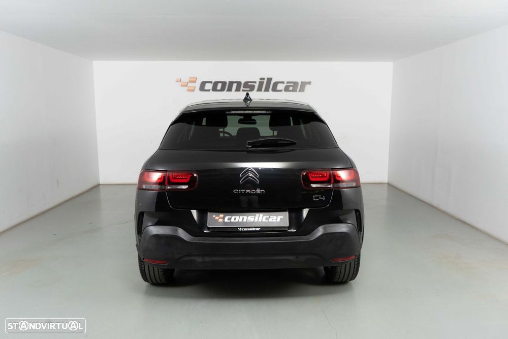 Citroën C4 Cactus 1.2 PureTech Shine - 5