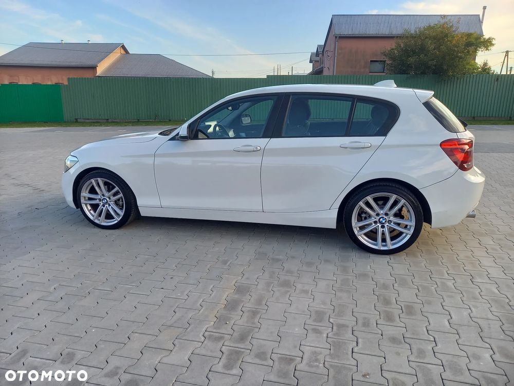 BMW Seria 1 - 9
