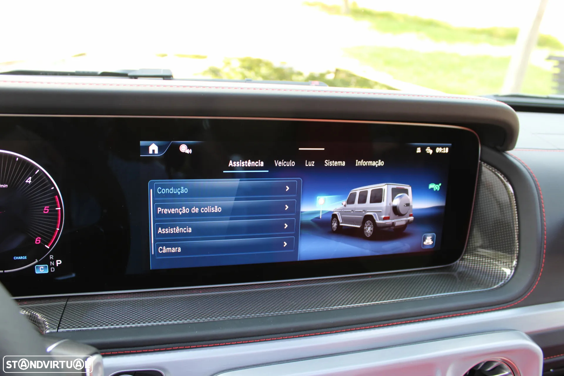 Mercedes-Benz G 450 d - 45