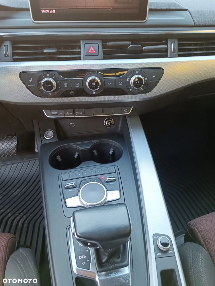 Audi A4 Avant 2.0 TDI S tronic sport - 23