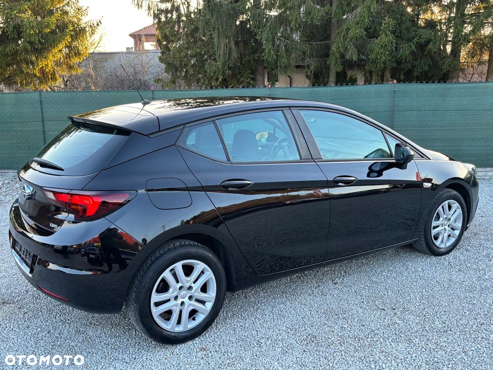 Opel Astra 1.6 D Start/Stop Innovation - 23