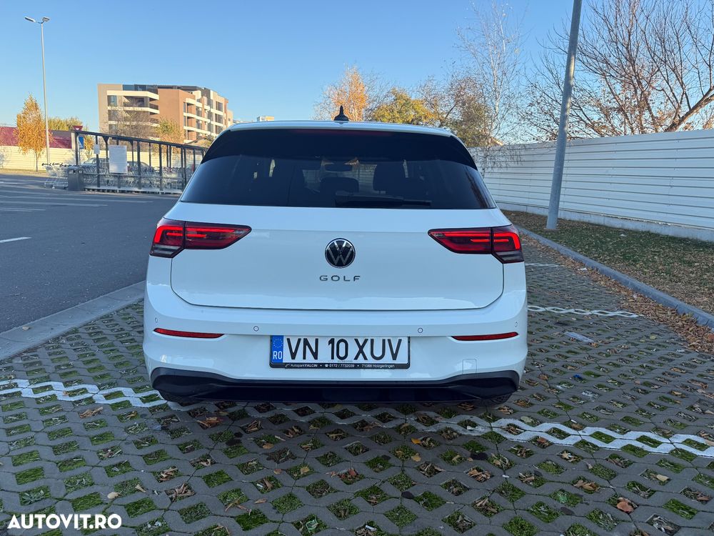 Volkswagen Golf 1.5 TSI ACT OPF BlueMotion IQ.DRIVE - 34