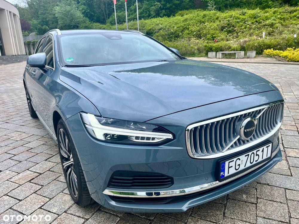 Volvo V90 T6 AWD Plug-In Hybrid Plus Bright - 7