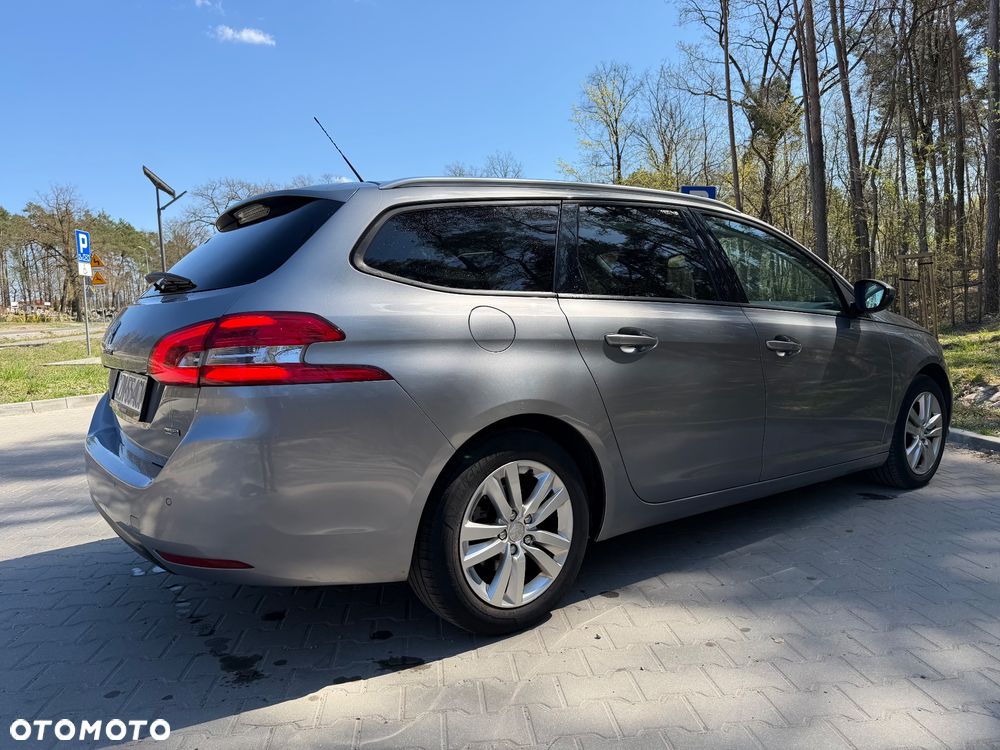 Peugeot 308 BlueHDi 120 Stop & Start Allure - 7