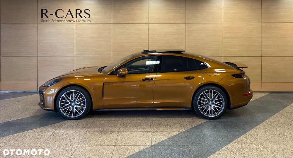 Porsche Panamera 4 E-Hybrid PHEV - 5