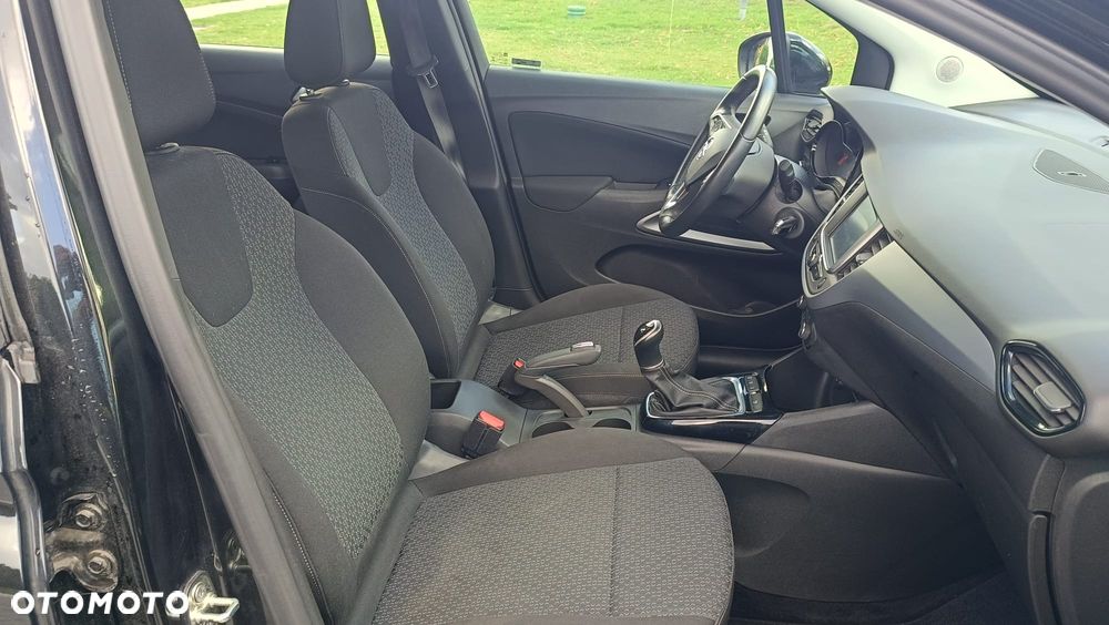 Opel Crossland X - 13