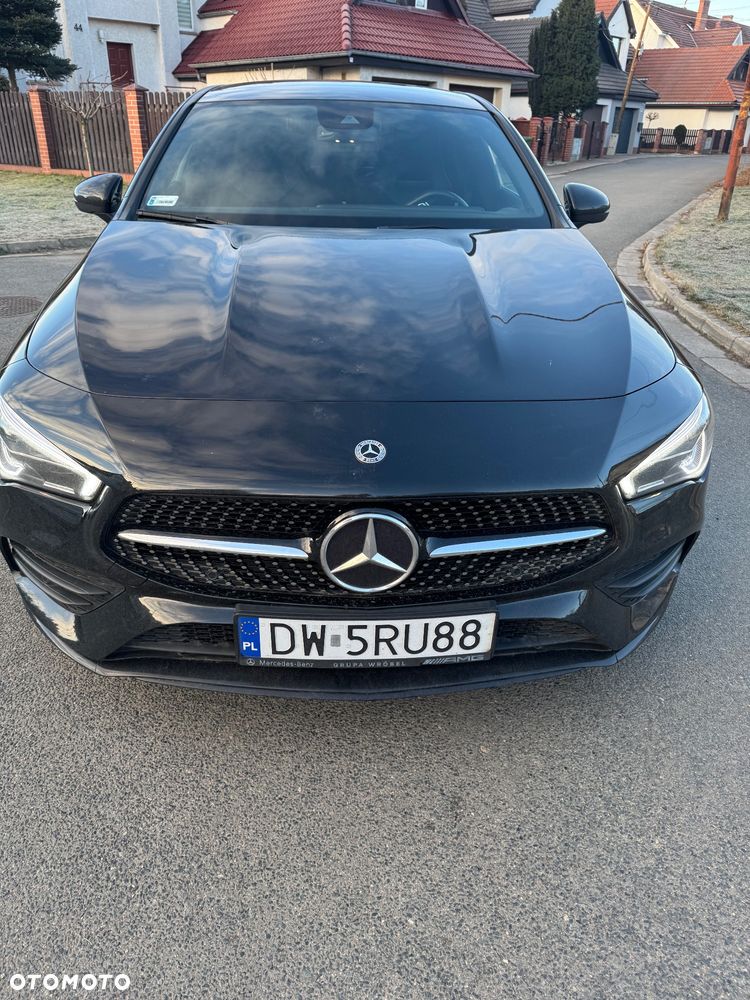 Mercedes-Benz CLA 200 AMG Line 7G-DCT - 20