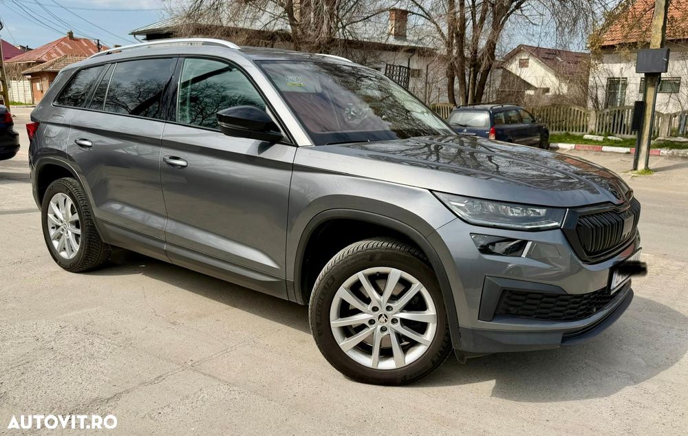 Skoda Kodiaq 2.0 TDI 4X4 DSG Style - 4