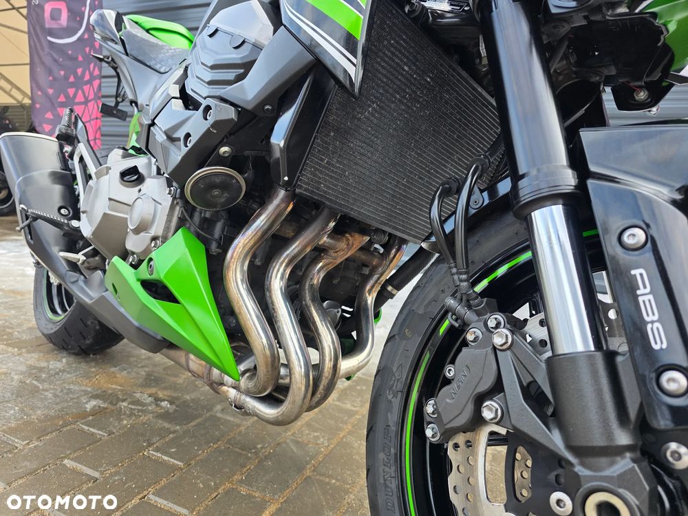 Kawasaki Z - 29