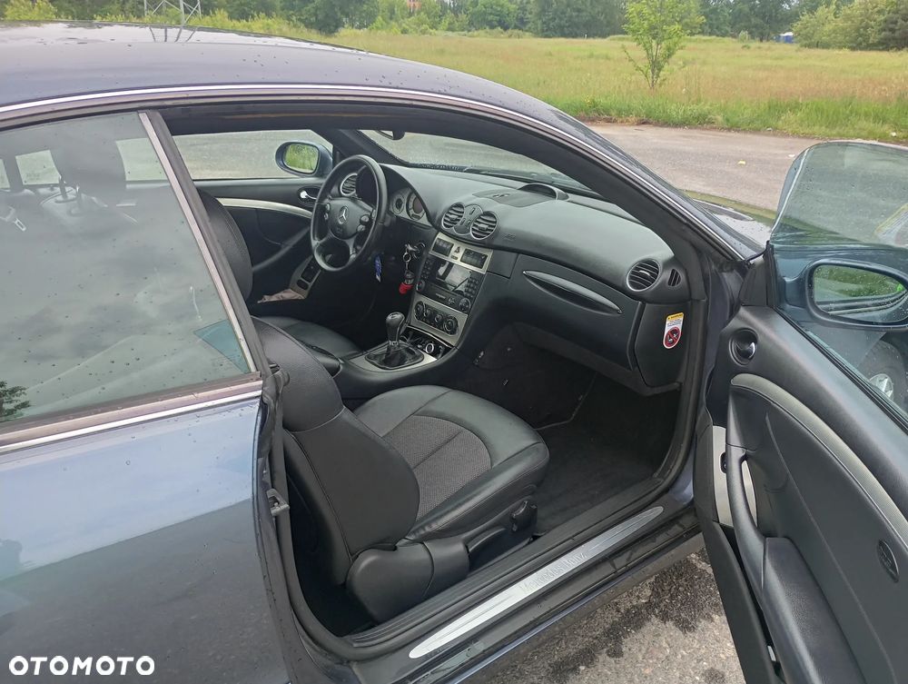 Mercedes-Benz CLK 200 Kompressor Avantgarde - 7