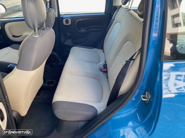 Fiat Panda 1.2 Lounge 118g - 5